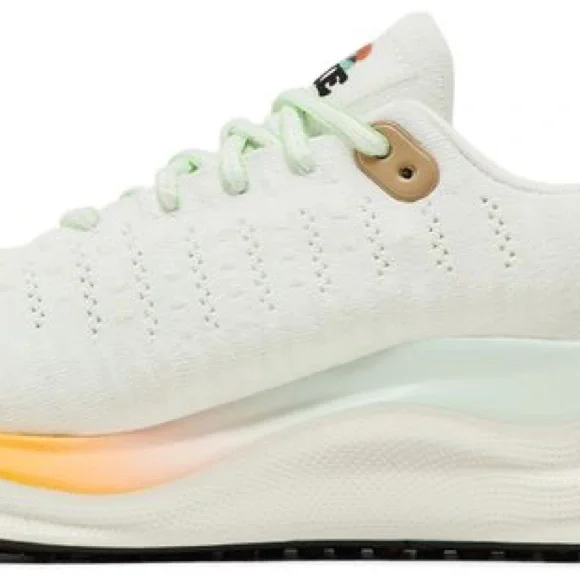 Nike Wmns ReactX Infinity Run 4 White Vapor Green Women Running Shoes Sz 6.5 - Picture 11 of 12